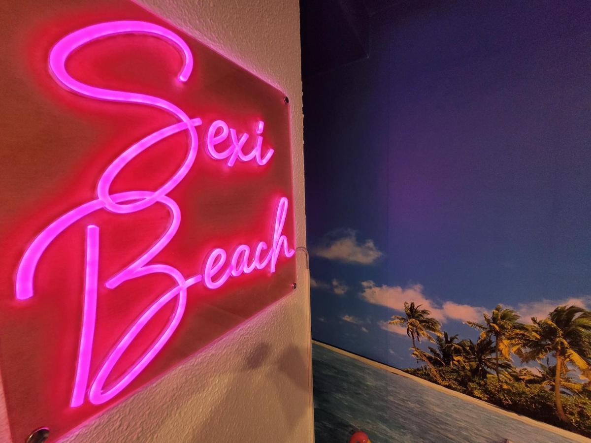 Sexi-Beach Αλικάντε Εξωτερικό φωτογραφία