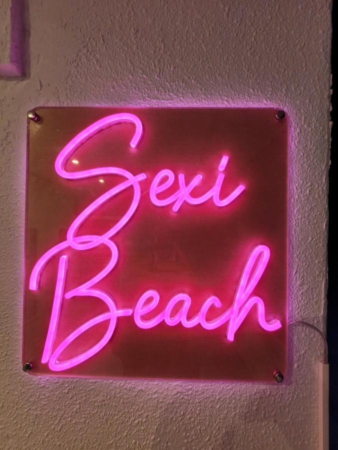 Sexi-Beach Αλικάντε Εξωτερικό φωτογραφία