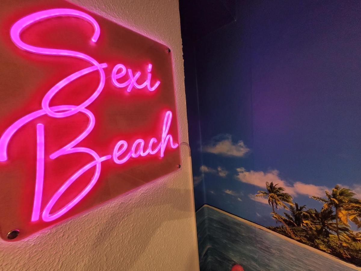 Sexi-Beach Αλικάντε Εξωτερικό φωτογραφία